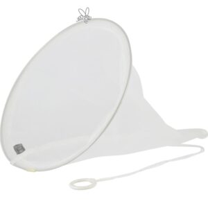 Sil nylon spets grov 32 cm, 1000 my