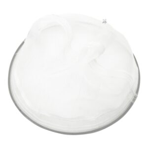 Sil nylon rund grov 45 cm, 1000my