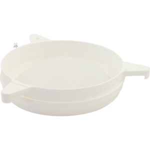 Sil dubbel plast 24/34 cm.