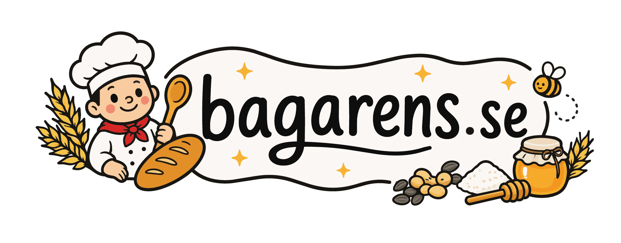 Bagarens logo