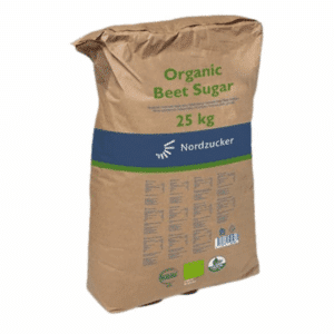 Strösocker KRAV 25 kg