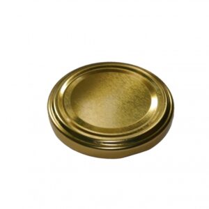 Lock 66 mm Guld
