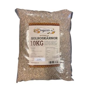 solroskärnor 10kg
