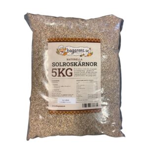 Solroskärnor 5kg